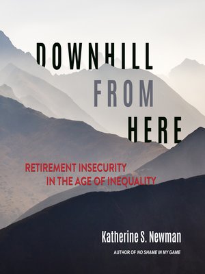 cover image of Downhill from Here